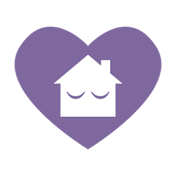 heart and home logo